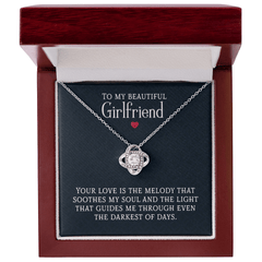 My Beautiful Girlfriend - Necklace - The Best Shop 4U