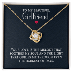 My Beautiful Girlfriend - Necklace - The Best Shop 4U