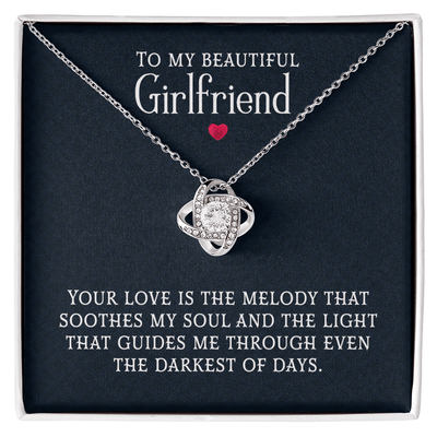 My Beautiful Girlfriend - Necklace - The Best Shop 4U