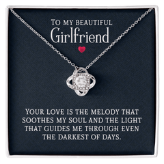 My Beautiful Girlfriend - Necklace - The Best Shop 4U
