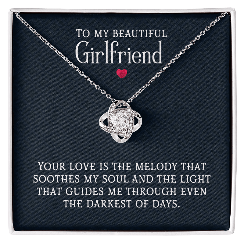 My Beautiful Girlfriend - Necklace - The Best Shop 4U