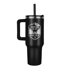 My Happy Place - Tumbler - The Best Shop 4U