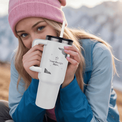 My Happy Place - Tumbler - The Best Shop 4U