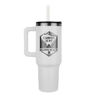 My Happy Place - Tumbler - The Best Shop 4U
