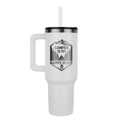 My Happy Place - Tumbler - The Best Shop 4U