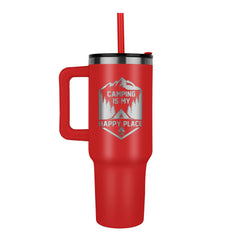 My Happy Place - Tumbler - The Best Shop 4U