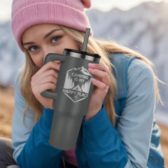 My Happy Place - Tumbler - The Best Shop 4U