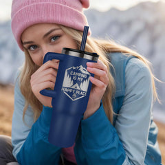 My Happy Place - Tumbler - The Best Shop 4U