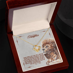 Never Forget - Love Knot Necklace - The Best Shop 4U