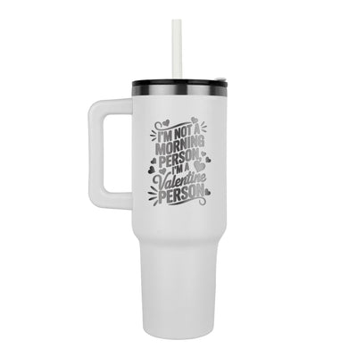 Not A Morning Person - Tumbler - The Best Shop 4U