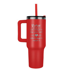 Nurse - Tumbler - The Best Shop 4U