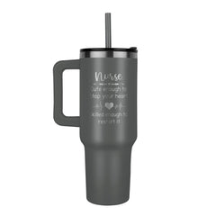 Nurse - Tumbler - The Best Shop 4U