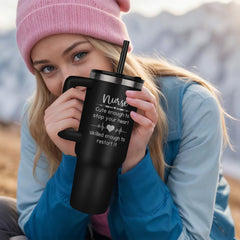 Nurse - Tumbler - The Best Shop 4U