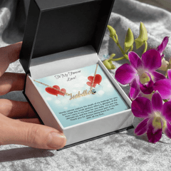 Personalized Name Necklace with Birthstone - The Best Shop 4U