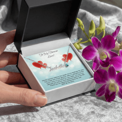 Personalized Name Necklace with Birthstone - The Best Shop 4U