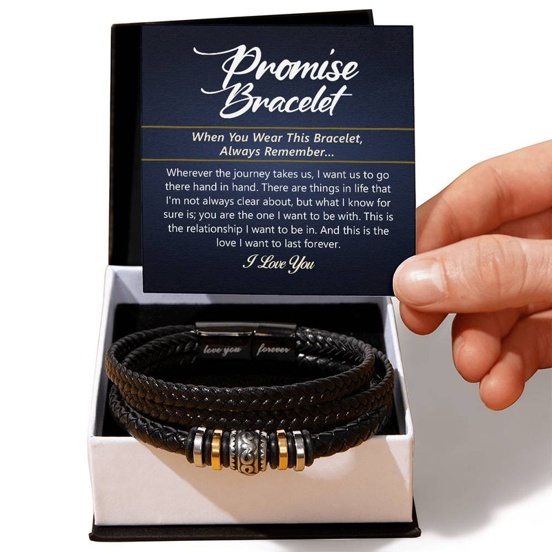 Promise Things in Life – Bracelet - The Best Shop 4U