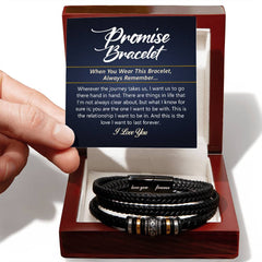 Promise Things in Life – Bracelet - The Best Shop 4U