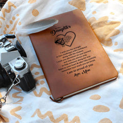 So Proud Of You - Leather Journal - The Best Shop 4U