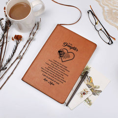 So Proud Of You - Leather Journal - The Best Shop 4U