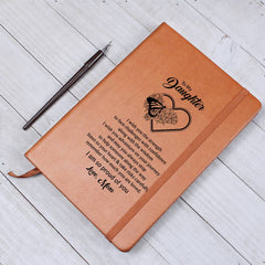 So Proud Of You - Leather Journal - The Best Shop 4U