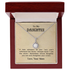 Straighten Your Crown - Eternal Hope Necklace - The Best Shop 4U