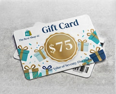 The Best Shop 4U Gift Card - The Best Shop 4U