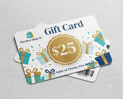 The Best Shop 4U Gift Card - The Best Shop 4U