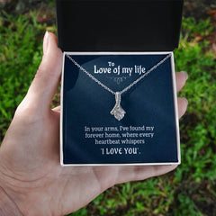 The Love Of My Life - Alluring Beauty Necklace - The Best Shop 4U