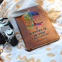 The Story Within - Journal - The Best Shop 4U