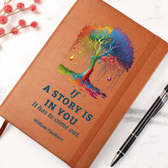 The Story Within - Journal - The Best Shop 4U