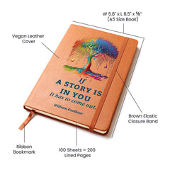 The Story Within - Journal - The Best Shop 4U
