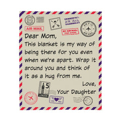 This Blanket Is My Way – Jersey Fleece Blanket - The Best Shop 4U