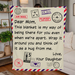 This Blanket Is My Way – Jersey Fleece Blanket - The Best Shop 4U