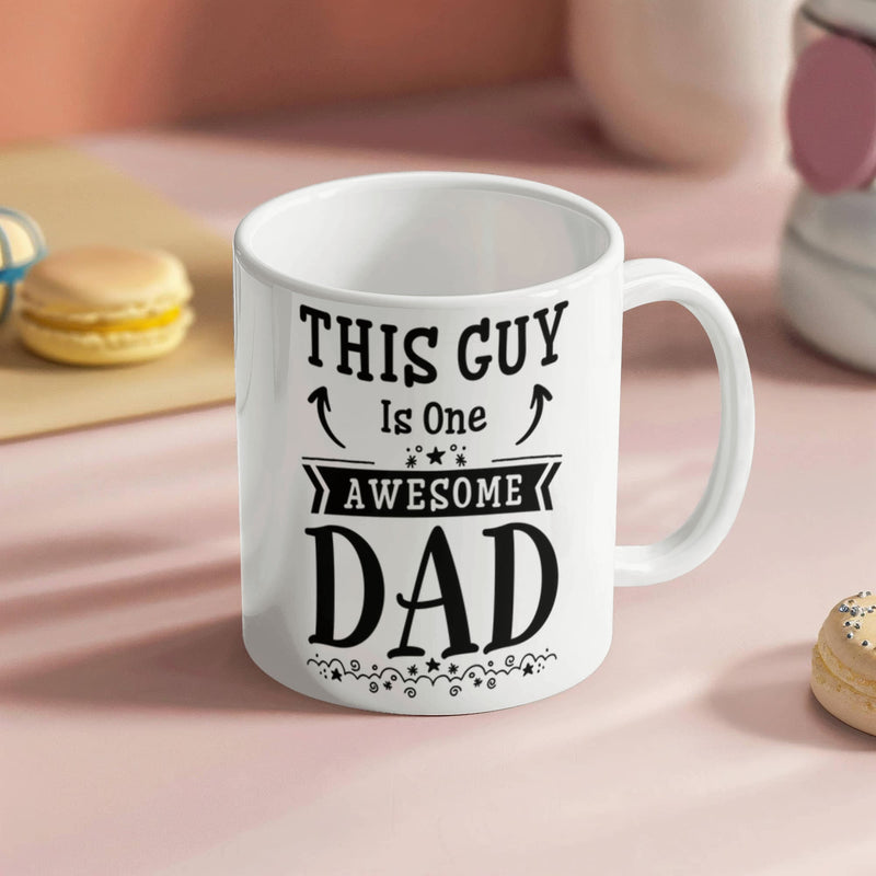 This Guy Is... – Ceramic Mug - The Best Shop 4U