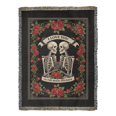 Til Death Do Us Part - Heirloom Blanket - The Best Shop 4U