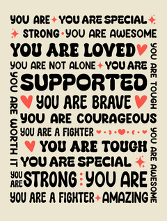 To My Braver Daughter (From Mom) – You Are Special Sherpa Fleece Blanket - The Best Shop 4U