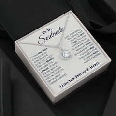 To My Soulmate - Eternal Hope Necklace - The Best Shop 4U