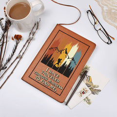 Traveled to Find Me - Journal - The Best Shop 4U