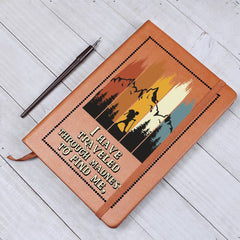 Traveled to Find Me - Journal - The Best Shop 4U