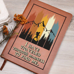 Traveled to Find Me - Journal - The Best Shop 4U