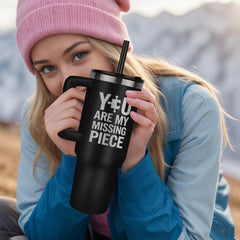 You Are My Missing Piece - Tumbler - The Best Shop 4U