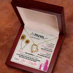You Are My Sunshine - Forever Love Necklace - The Best Shop 4U
