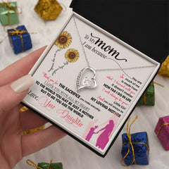 You Are My Sunshine - Forever Love Necklace - The Best Shop 4U