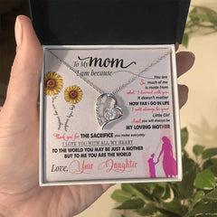 You Are My Sunshine - Forever Love Necklace - The Best Shop 4U