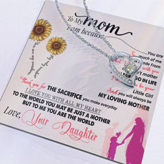 You Are My Sunshine - Forever Love Necklace - The Best Shop 4U