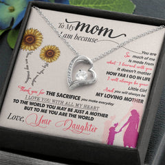 You Are My Sunshine - Forever Love Necklace - The Best Shop 4U