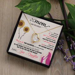 You Are My Sunshine - Forever Love Necklace - The Best Shop 4U