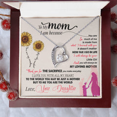 You Are My Sunshine - Forever Love Necklace - The Best Shop 4U